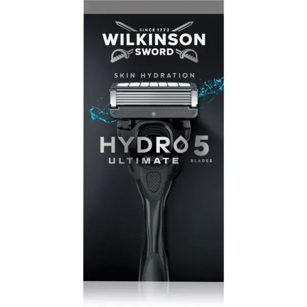 Wilkinson Sword Wilkinson Sword Hydro5 Ultimate brijač za muškarce 1 kom