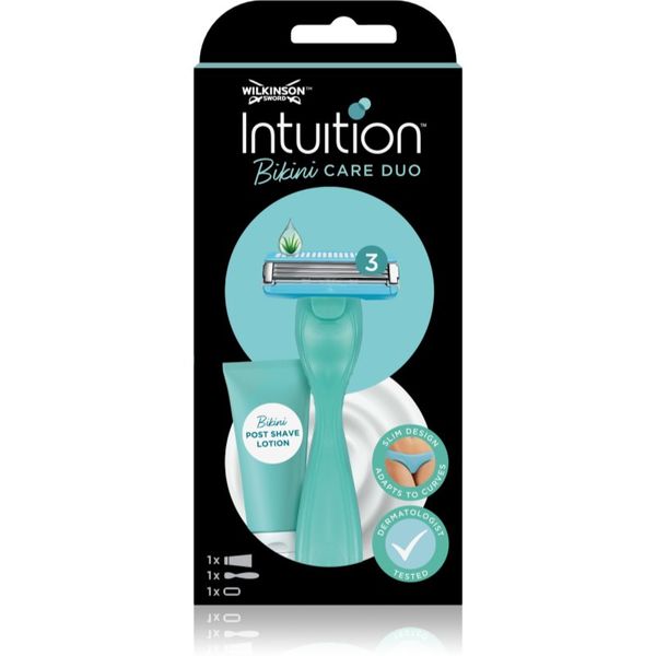 Wilkinson Sword Wilkinson Sword Intuition Bikini Care brijač za žene 1 kom