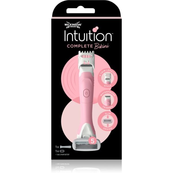 Wilkinson Sword Wilkinson Sword Intuition Complete Bikini trimmer za bikini zonu