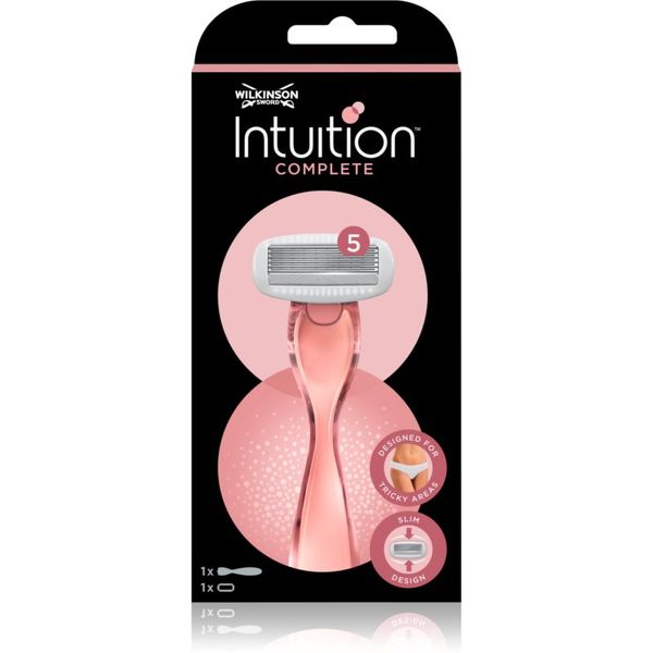 Wilkinson Sword Wilkinson Sword Intuition Complete brijaći aparat za žene 1 kom