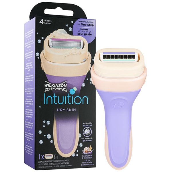 Wilkinson Sword Wilkinson Sword Intuition Dry Skin brijač 1 kom