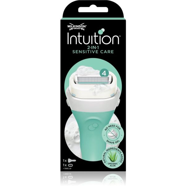 Wilkinson Sword Wilkinson Sword Intuition Sensitive Care brijač 1 kom