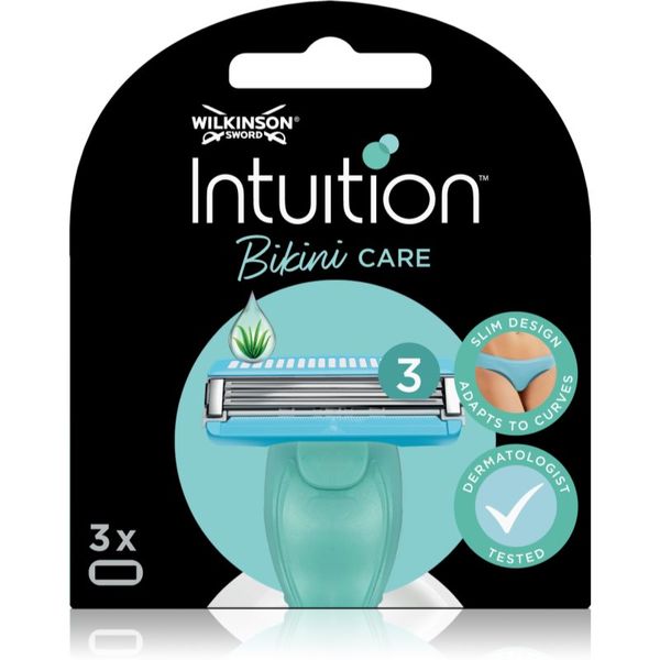Wilkinson Sword Wilkinson Sword Intuition Sensitive Care zamjenske britvice s aloe verom 3 kom