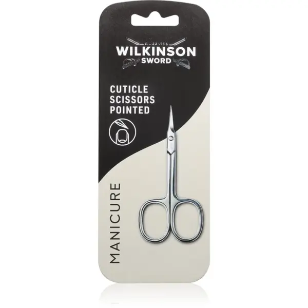 Wilkinson Sword Wilkinson Sword Manicure Cuticle Scissors Pointed škarice za nokte i kožicu 1 kom