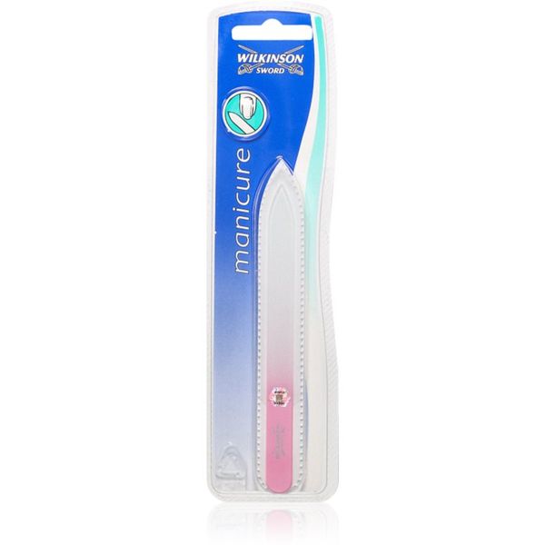Wilkinson Sword Wilkinson Sword Manicure Glass Nail File staklena rašpica za nokte 1 kom