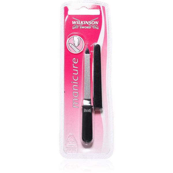 Wilkinson Sword Wilkinson Sword Manicure Pocket Sapphire Nail File rašpica za nokte 1 kom