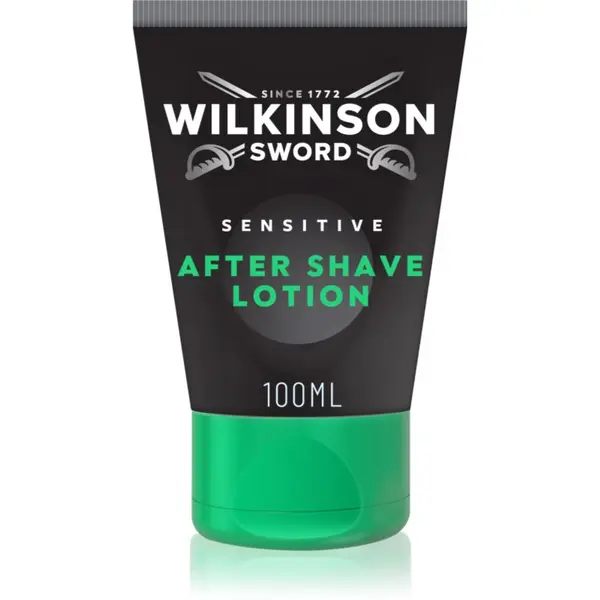 Wilkinson Sword Wilkinson Sword Sensitive After Shave Lotion hidratantno mlijeko nakon brijanja 100 ml