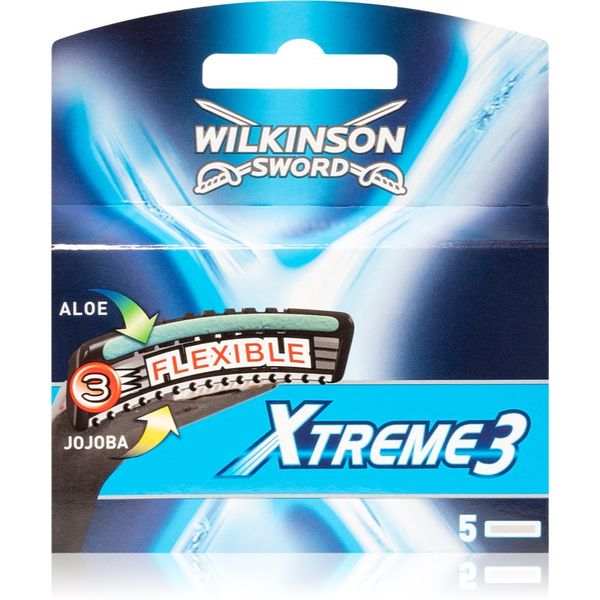 Wilkinson Sword Wilkinson Sword Xtreme 3 zamjenske britvice 5 kom