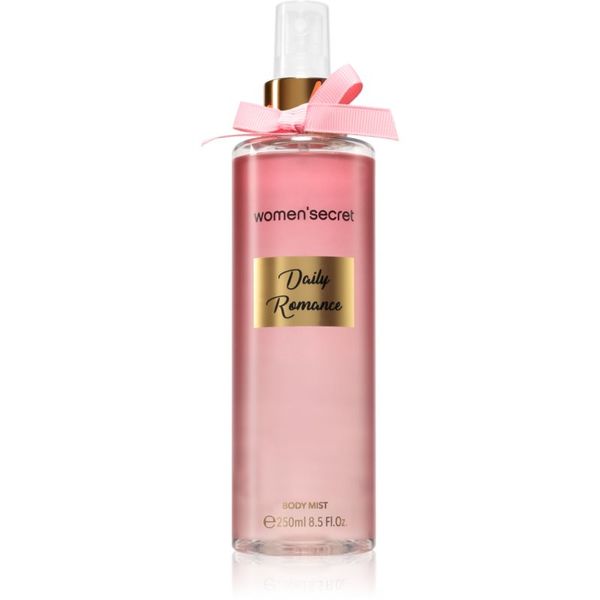 Women Secret Women Secret Daily Romance sprej za tijelo za žene 250 ml