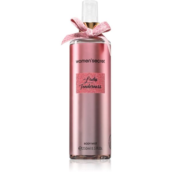 Women'Secret Women Secret Lady Tenderness sprej za tijelo za žene 250 ml