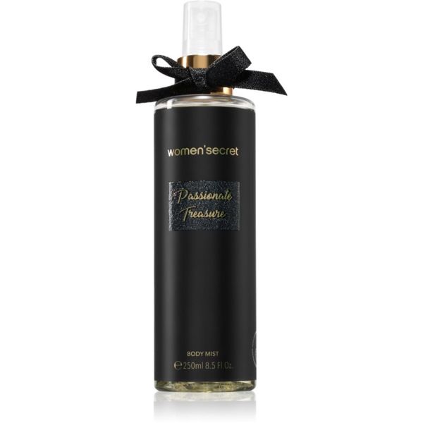 Women'Secret Women Secret Passionate Treasure sprej za tijelo za žene 250 ml