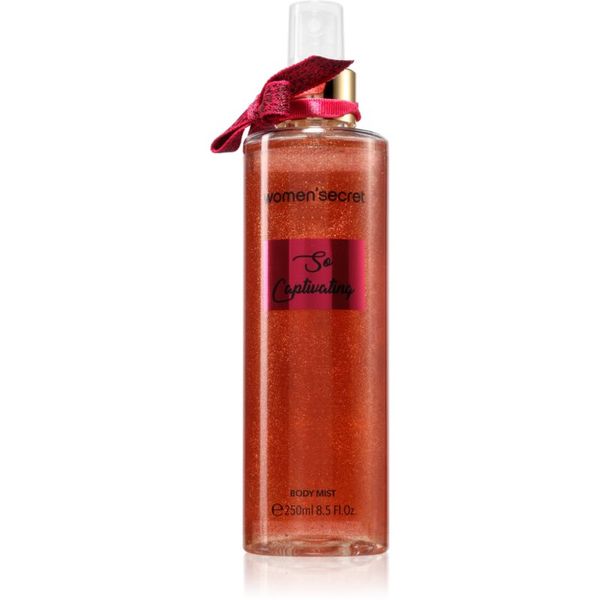 Women'Secret Women Secret So Captivating sprej za tijelo za žene 250 ml