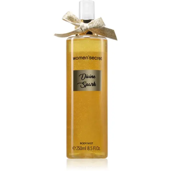 Women Secret Women Secret Spark parfumirani sprej za tijelo sa šljokicama 250 ml