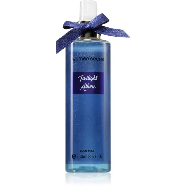 Women Secret Women Secret Twilight Allure parfumirani sprej za tijelo sa šljokicama 250 ml