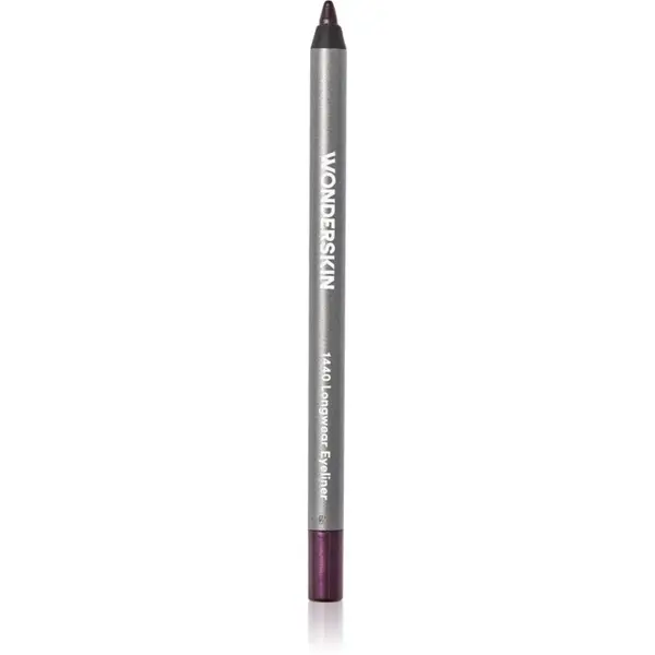 WONDERSKIN WONDERSKIN 1440 Longwear Eyeliner dugotrajna olovka za oči nijansa Eggplant 1.2 g