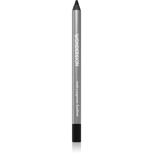 WONDERSKIN WONDERSKIN 1440 Longwear Eyeliner dugotrajna olovka za oči nijansa Liquorice 1,2 g