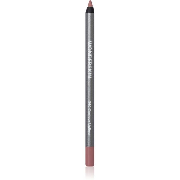 WONDERSKIN WONDERSKIN 360 Contour olovka za konturiranje usana nijansa Blush 1,2 g