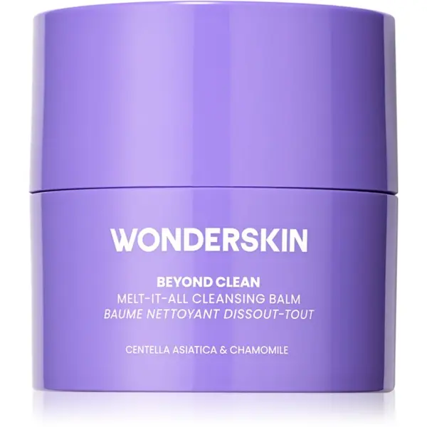 WONDERSKIN WONDERSKIN Beyond Clean Melt-It-All balzam za skidanje šminke i čišćenje 50 ml