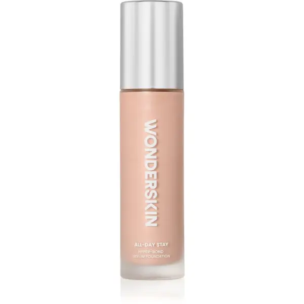 WONDERSKIN WONDERSKIN Hyper Bond All-Day Stay Serum Foundation dugotrajni puder nijansa 30 ml
