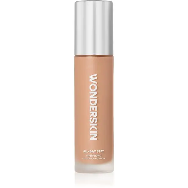 WONDERSKIN WONDERSKIN Hyper Bond All-Day Stay Serum Foundation dugotrajni puder nijansa Allure 30 ml