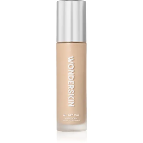 WONDERSKIN WONDERSKIN Hyper Bond All-Day Stay Serum Foundation dugotrajni puder nijansa Echo 30 ml