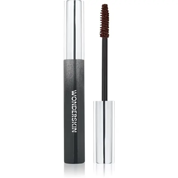 WONDERSKIN WONDERSKIN Infinite Rizz Mascara dugotrajna maskara nijansa Brown 8.9 ml