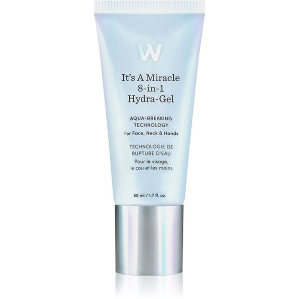 WONDERSKIN WONDERSKIN It's A Miracle 8-in-1 hidratantni gel za lice 50 ml