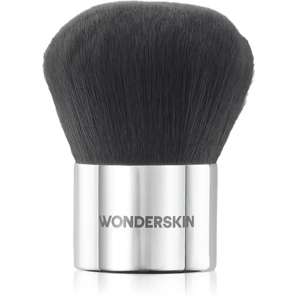 WONDERSKIN WONDERSKIN Kabuki Brush kist za puder Kabuki 1 kom