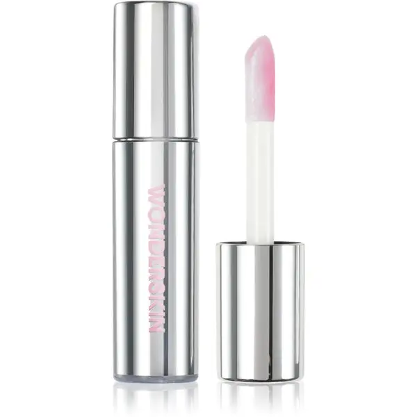 WONDERSKIN WONDERSKIN Lip Rehab Serum Oil ulje za usne nijansa Kissed 3.57 ml