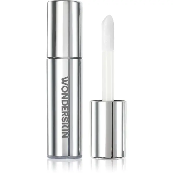 WONDERSKIN WONDERSKIN Lip Relapse Plumping Gloss sjajilo za usne s plumping efektom nijansa Clear 3.57 ml