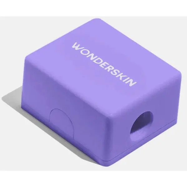 WONDERSKIN WONDERSKIN Pencil Sharpener šiljilo za kozmetičke olovke 1 kom