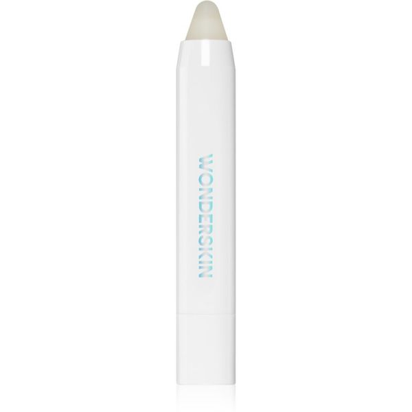 WONDERSKIN WONDERSKIN Wonder Blading 3-in-1 Lip Scrub piling za usne u sticku 3 g