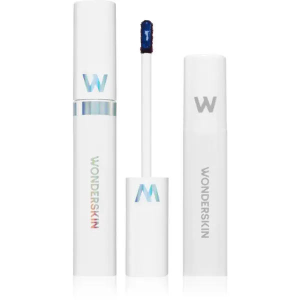 WONDERSKIN WONDERSKIN Wonder Blading Lip Stain Kit peel-off ruž za usne + aktivator nijansa Lovely 4 ml