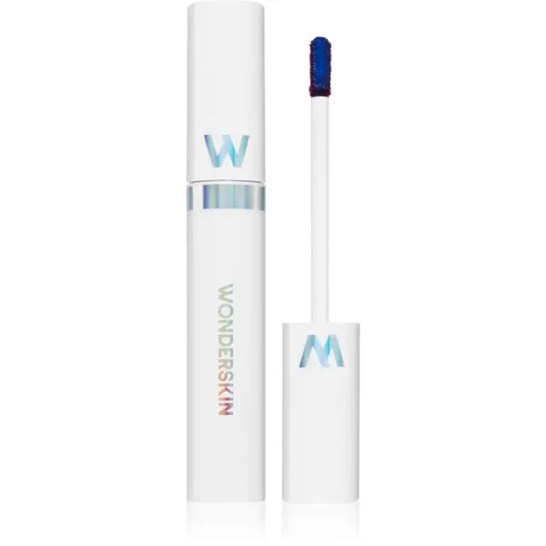 WONDERSKIN WONDERSKIN Wonder Blading Lip Stain Masque peel-off ruž za usne nijansa Neon Rose 4 ml