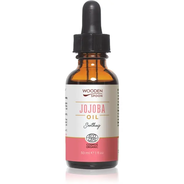 WoodenSpoon WoodenSpoon 100% Jojoba Oil ulje jojobe 30 ml