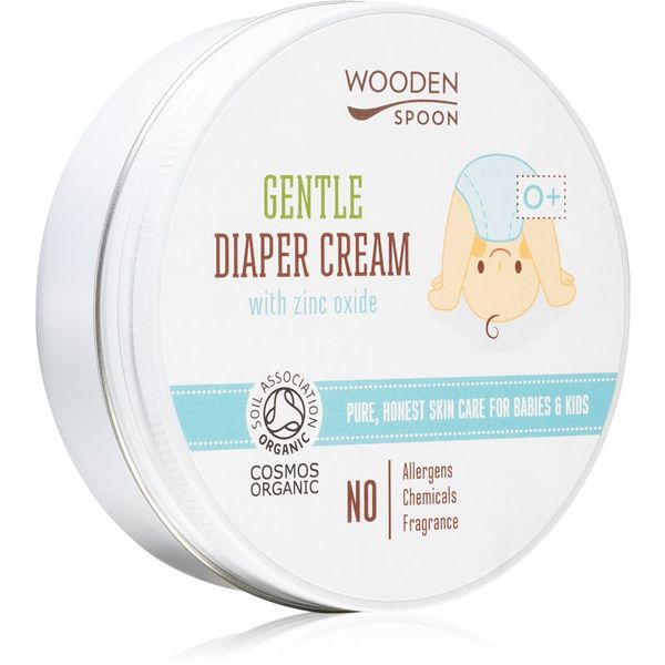 WoodenSpoon WoodenSpoon Gentle dječja zaštitna krema protiv upala 100 ml