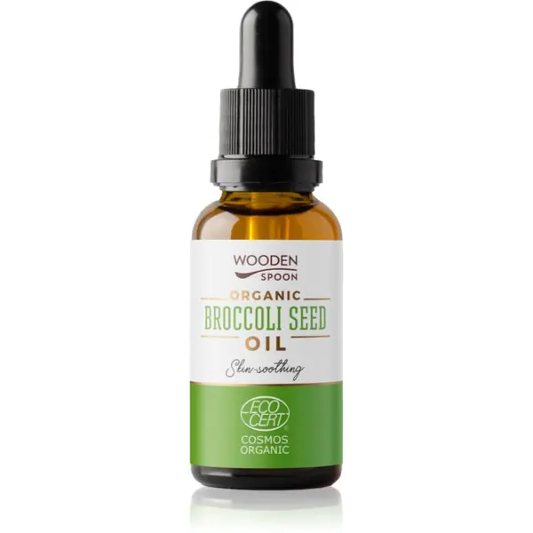 WoodenSpoon WoodenSpoon Organic Broccoli Seed Oil ulje za lice 10 ml