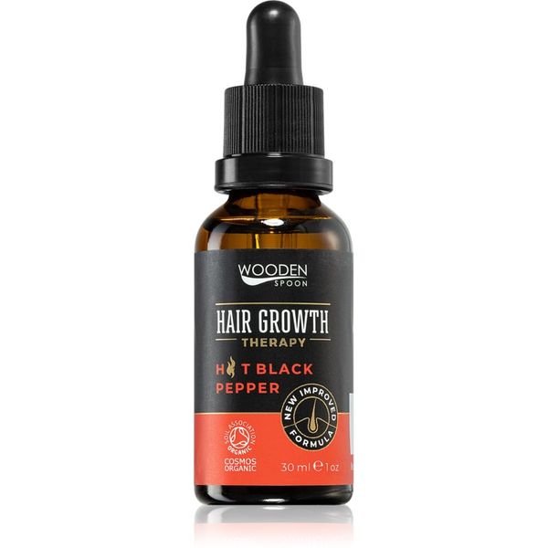 WoodenSpoon WoodenSpoon Therapy Hair Growth serum za poticanje rasta kose 30 ml