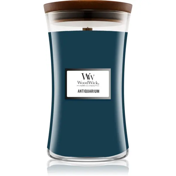 Woodwick Woodwick Antiquarium mirisna svijeća 610 g