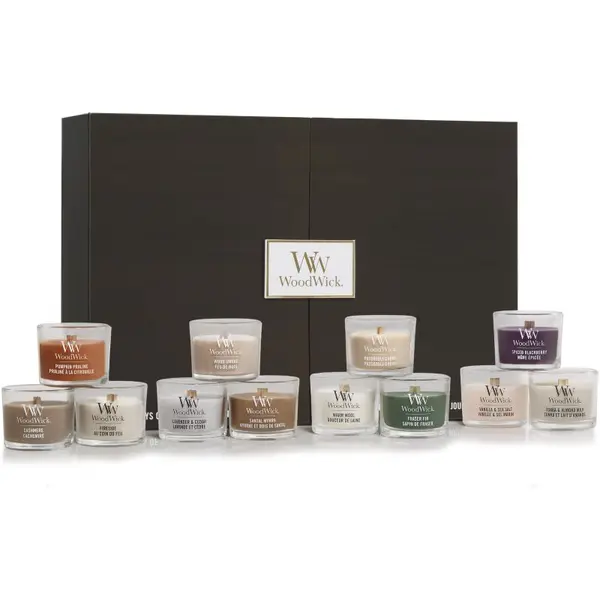 Woodwick Woodwick Gift Box poklon set
