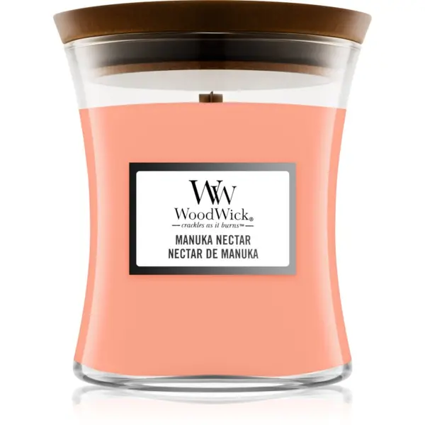 Woodwick Woodwick Manuka Nectar mirisna svijeća 275 g