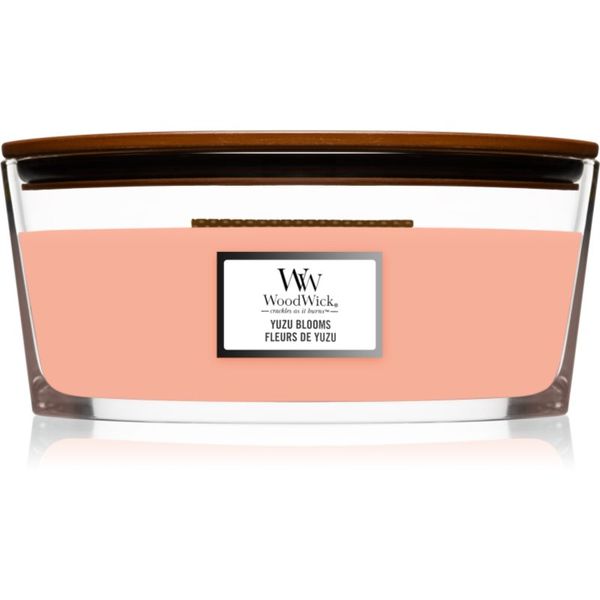 Woodwick Woodwick Yuzu Blooms mirisna svijeća 453 g