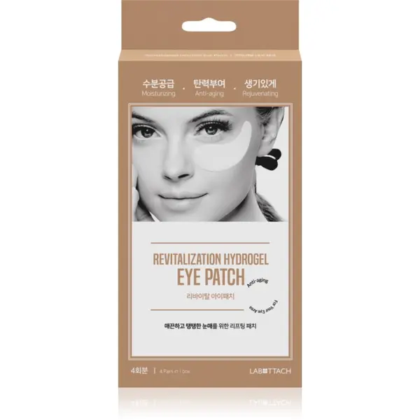 Wooshin Labottach Wooshin Labottach Revital Eye hidrogel jastučići 4 kom