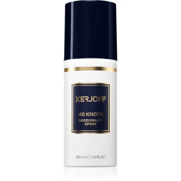 Xerjoff Xerjoff 40 Knots dezodorans u spreju uniseks 100 ml