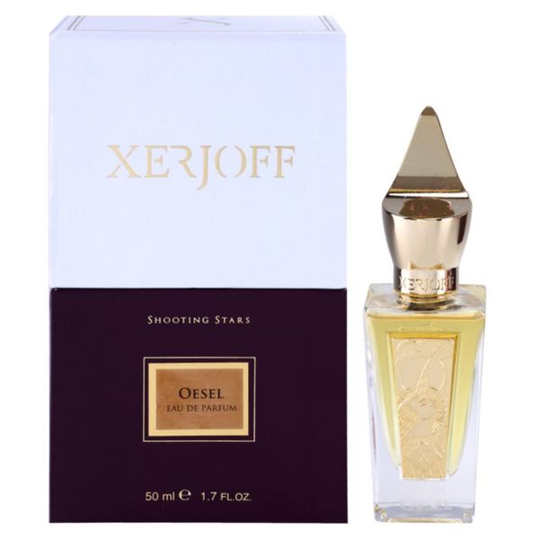 Xerjoff Xerjoff Shooting Stars Oesel parfemska voda + satenasta vrećica uniseks 50 ml