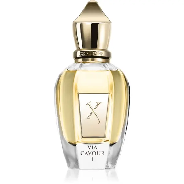 Xerjoff Xerjoff Via Cavour I parfem uniseks 50 ml
