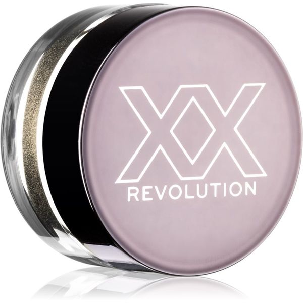XX by Revolution XX by Revolution CHROMATIXX svjetlucavi pigment za lice i oči nijansa Switch 0.4 g