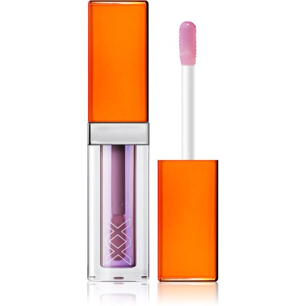 XX by Revolution XX by Revolution KOMBUCHA tonirajuće ulje za usne nijansa Raspberry + Blackberry 3,5 ml