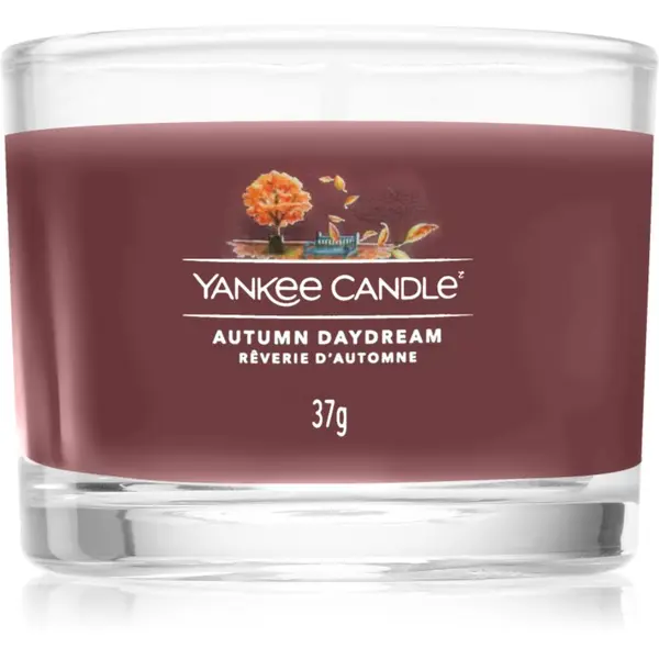 Yankee Candle Yankee Candle Autumn Daydream mirisna svijeća 37 g