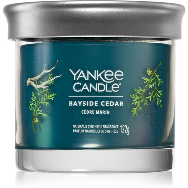 Yankee Candle Yankee Candle Bayside Cedar mirisna svijeća I. 122 g